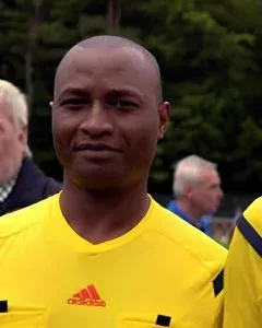 Kangue-Taom Constant - Schiedsrichter FC Erlenbach