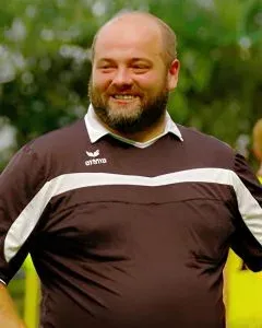 Matthias Graf - Schiedsrichter FC Erlenbach