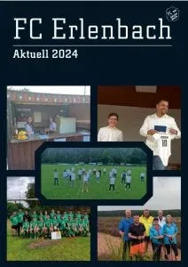 Vereinszeitung FC Erlenbach