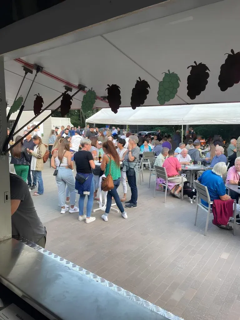 Weinfest 2023 - Stand FC Erlenbach