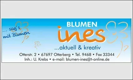 Blumen Ines
