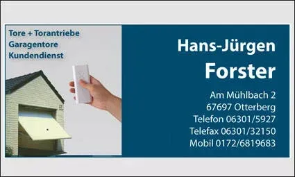 Hans-Jürgen Forster